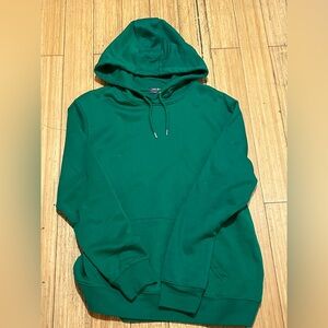 Men’s Primark Green Hoodie Sz XL